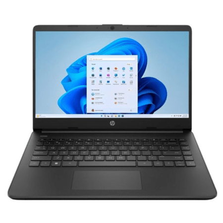 Notebook HP 14 DQ0761DX Intel N4120 4GB 128GB