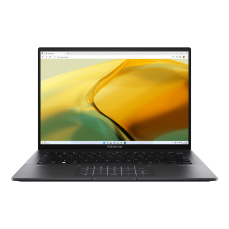 Notebook ASUS UM3402Y Zenbook 14" AMD Ryzen 7-7730u 512GB