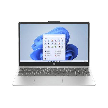 Notebook HP 15-FD0150WM 15.6" Intel Core i5 1334U 8 GB DDR4 512 GB SSD Touch - Silver