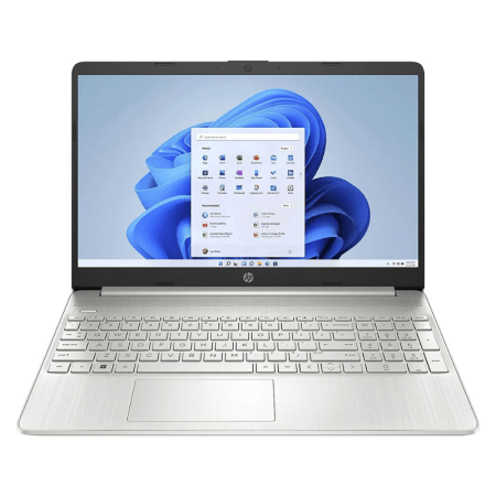 Notebook HP 15-DY4013DX 15.6" Intel Core i5-1155G7 - Plata