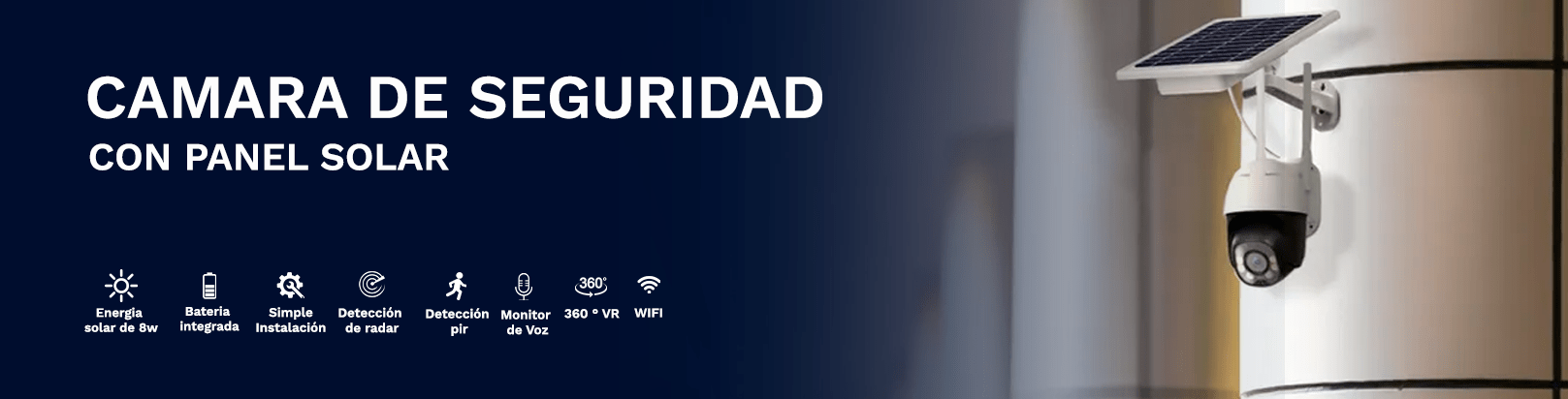 Camara de seguridad