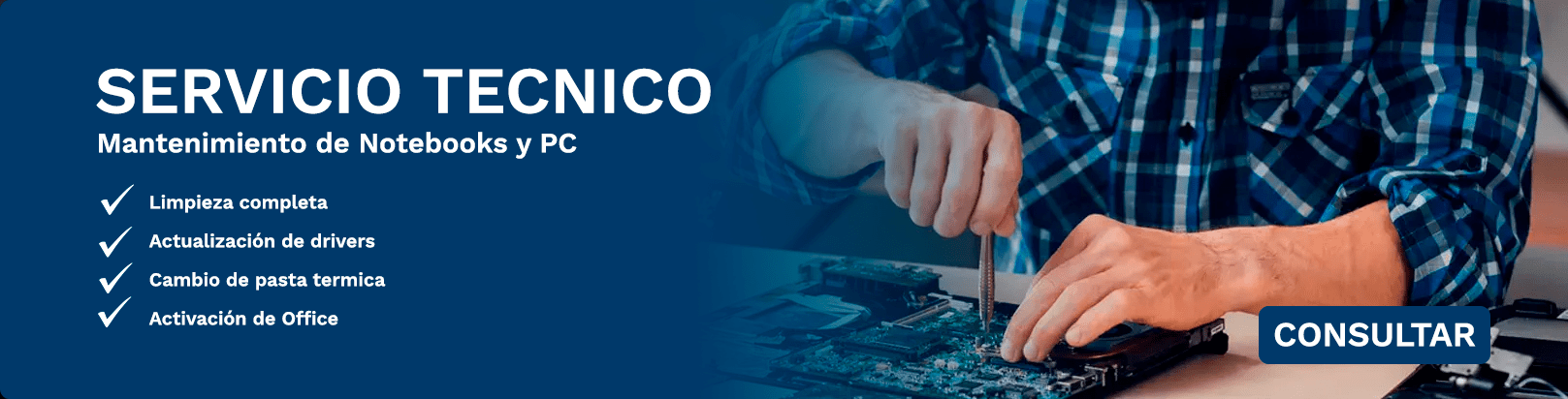 SERVICIO TECNICO
