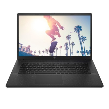 Notebook HP 17T-CN300 CT02 Intel Core i5-1334U 8 GB DDR4 256 GB SSD - Negro